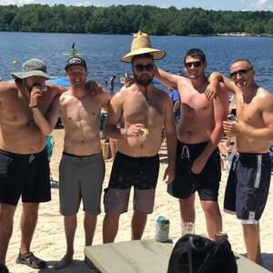 Meet your Posher, Brandon